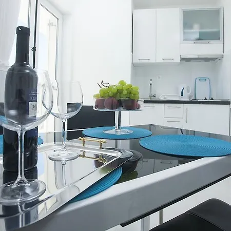 Apartment Bila Podstrana